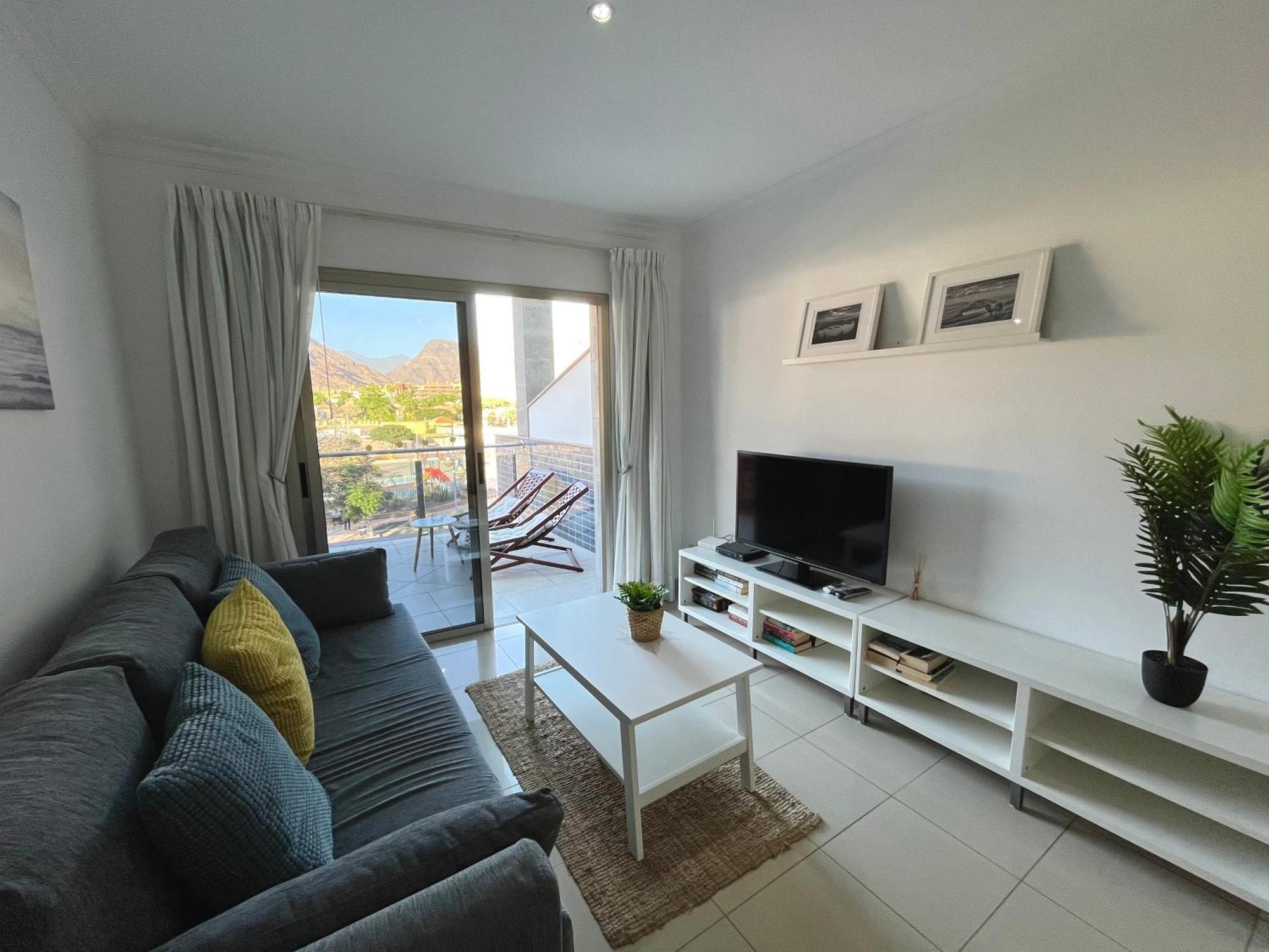 Costa Azul Apartments - 2B Puerto De Mogan Bagian luar foto